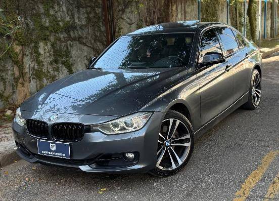 BMW 328i 2.0 SPORT GP 16V GASOLINA 4P AUTOMÁTICO